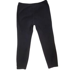 Vintage Cotton Ginny fleece drawstring pant. Sz L